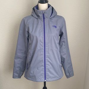 EUC The North Face Women’s Hy Vent Rain Jacket